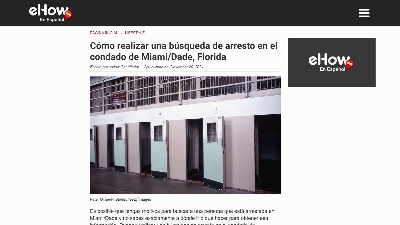 Cómo realizar una búsqueda de arresto en el condado de Miami/Dade, Florida